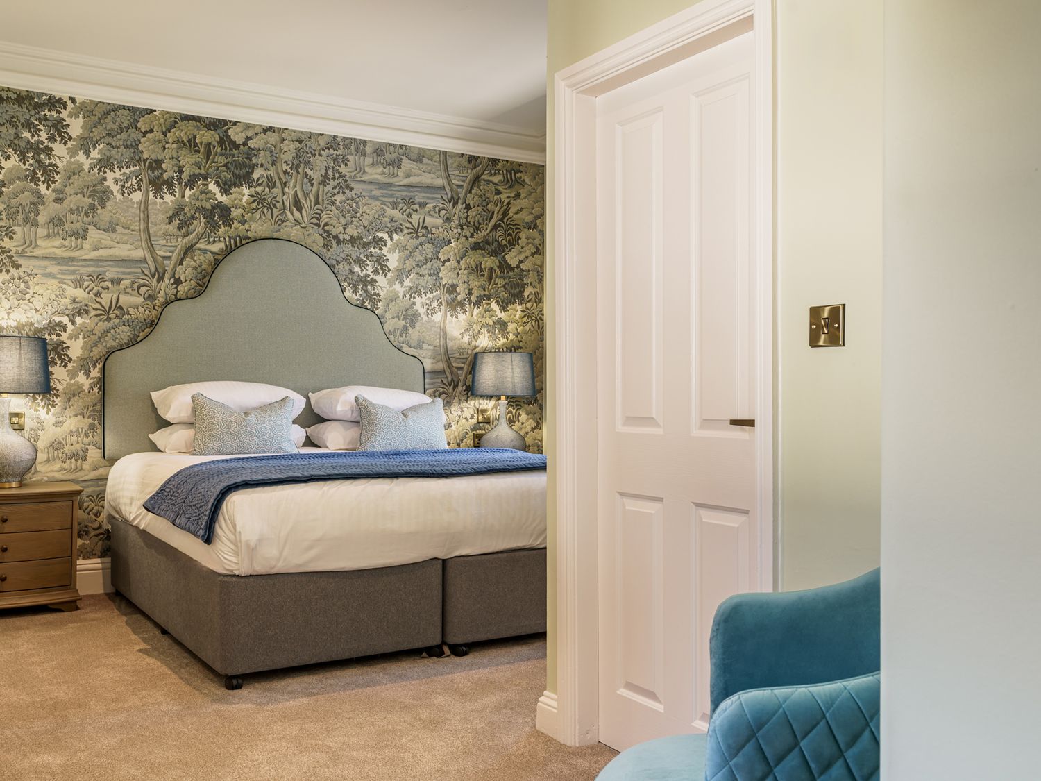 Leathes Head, Country House, Keswick