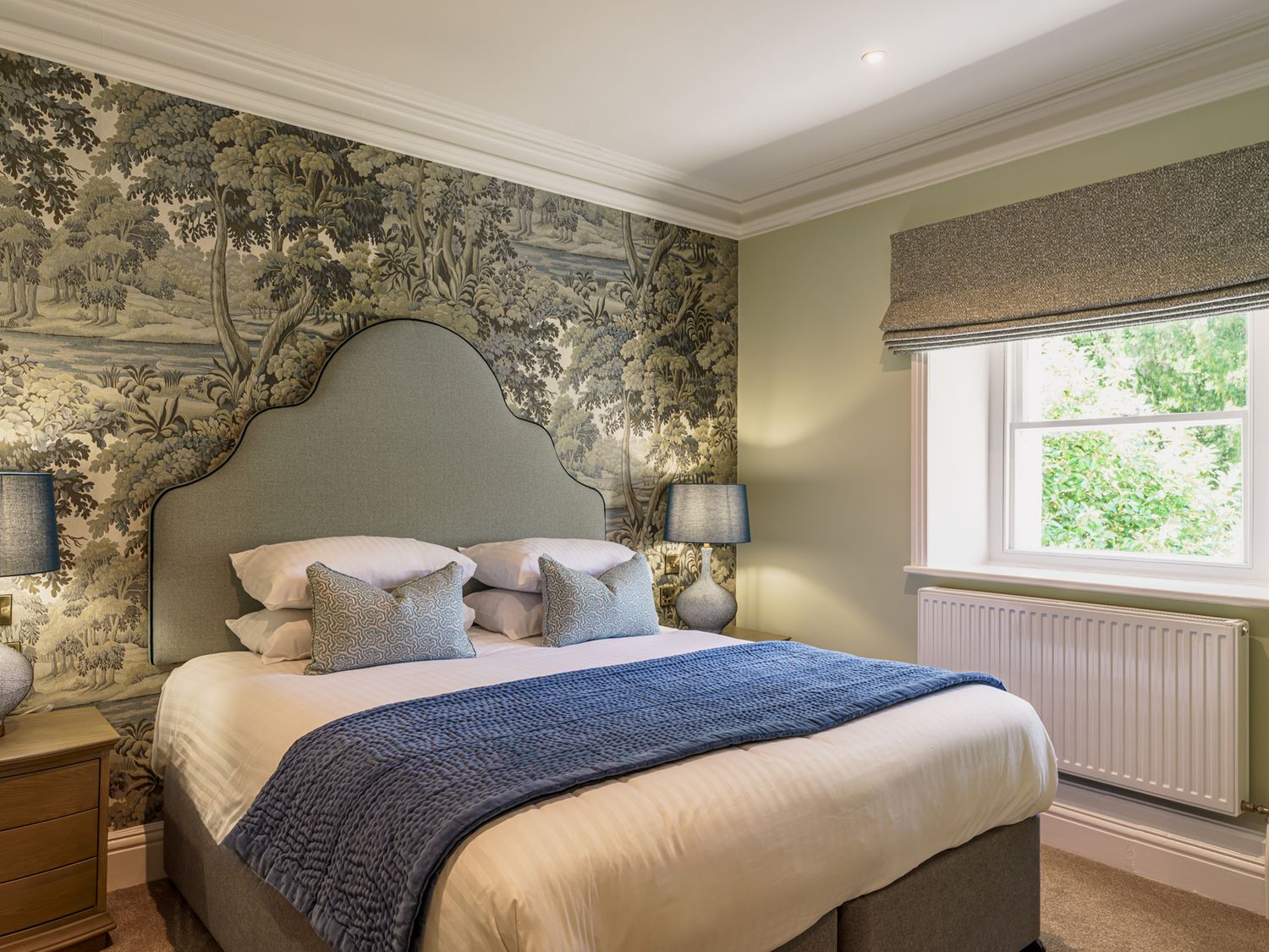 Leathes Head, Country House, Keswick