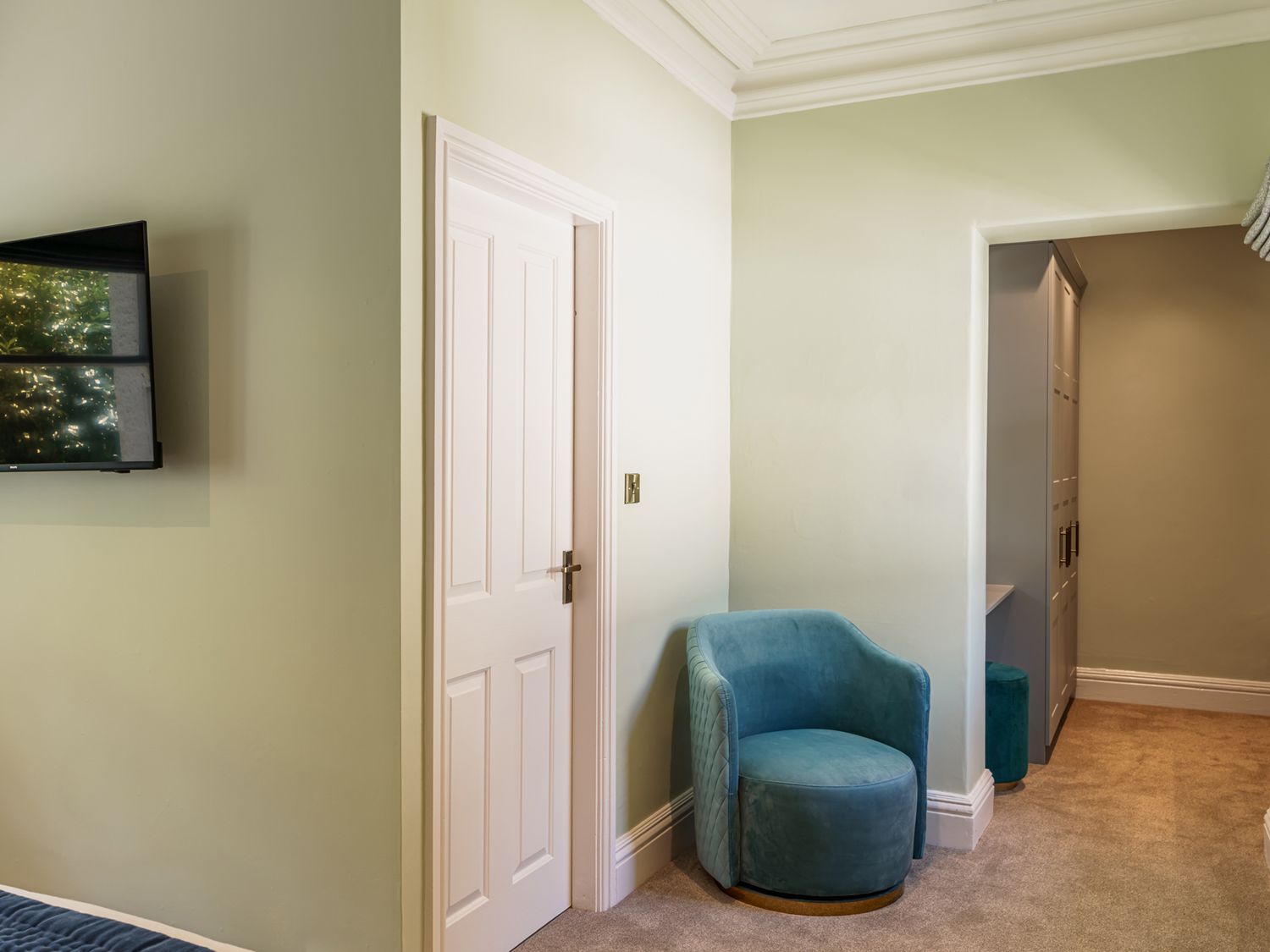 Leathes Head, Country House, Keswick