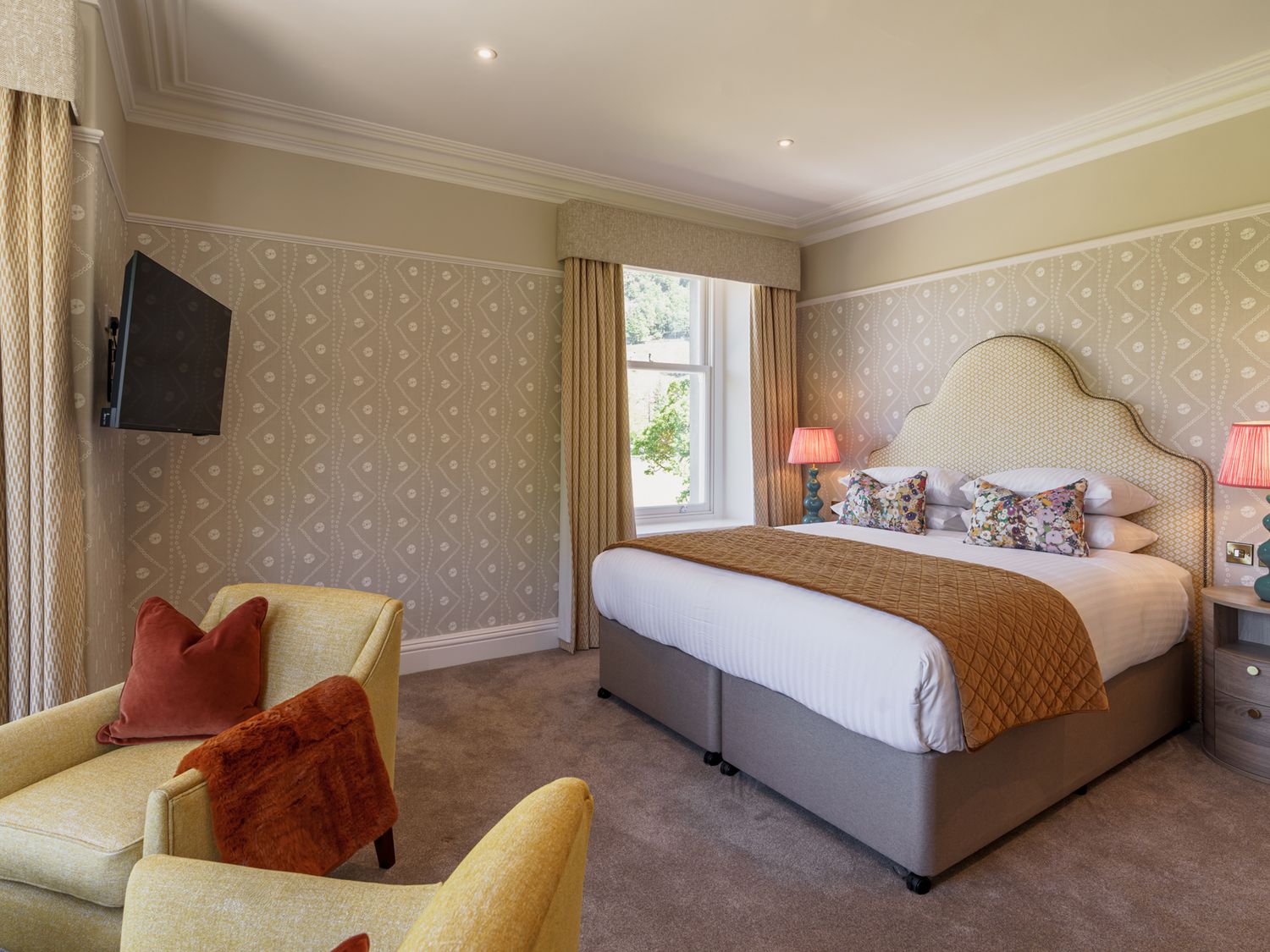 Leathes Head, Country House, Keswick
