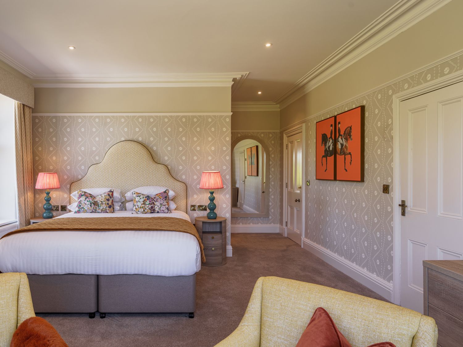 Leathes Head, Country House, Keswick