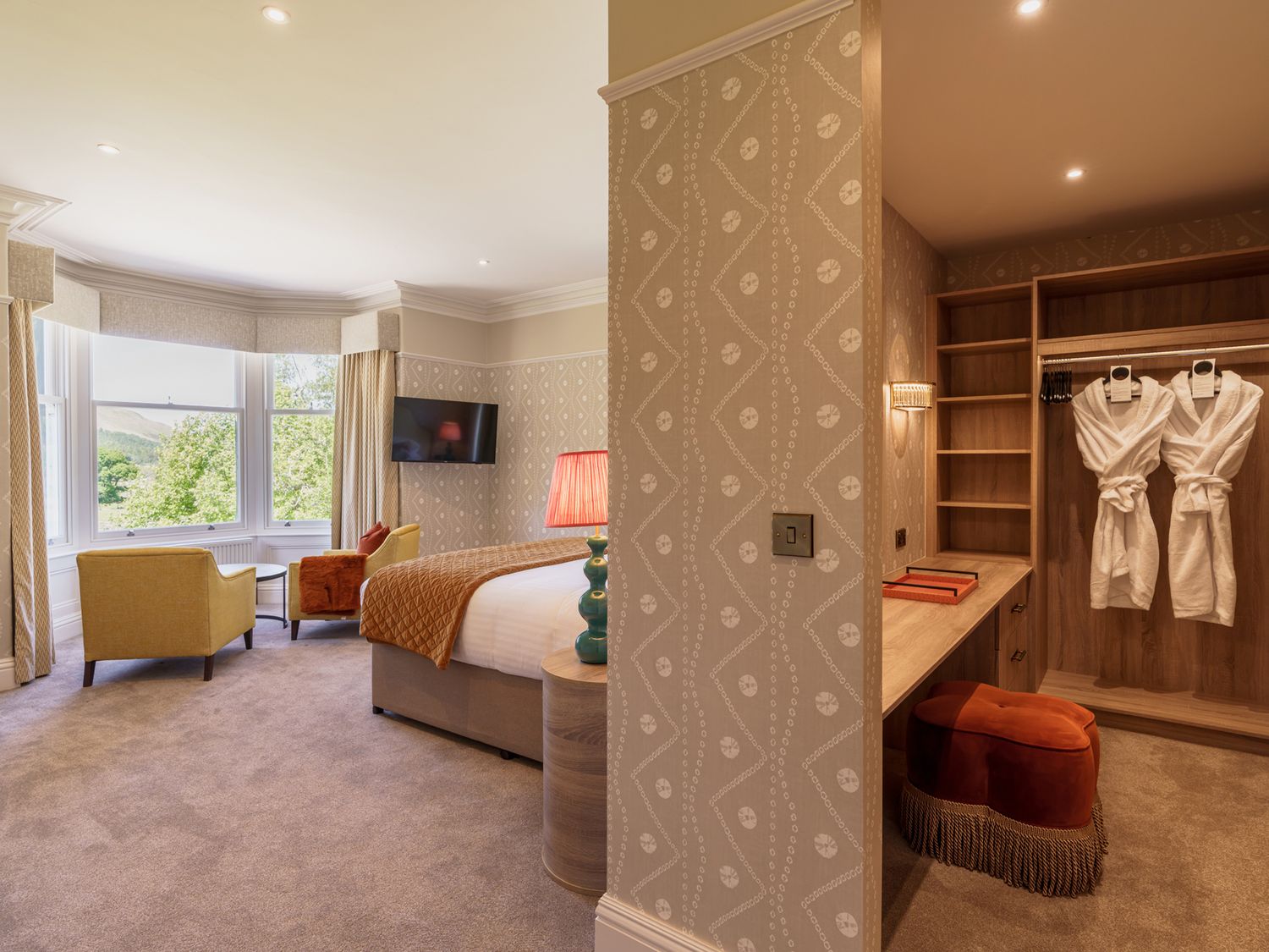 Leathes Head, Country House, Keswick