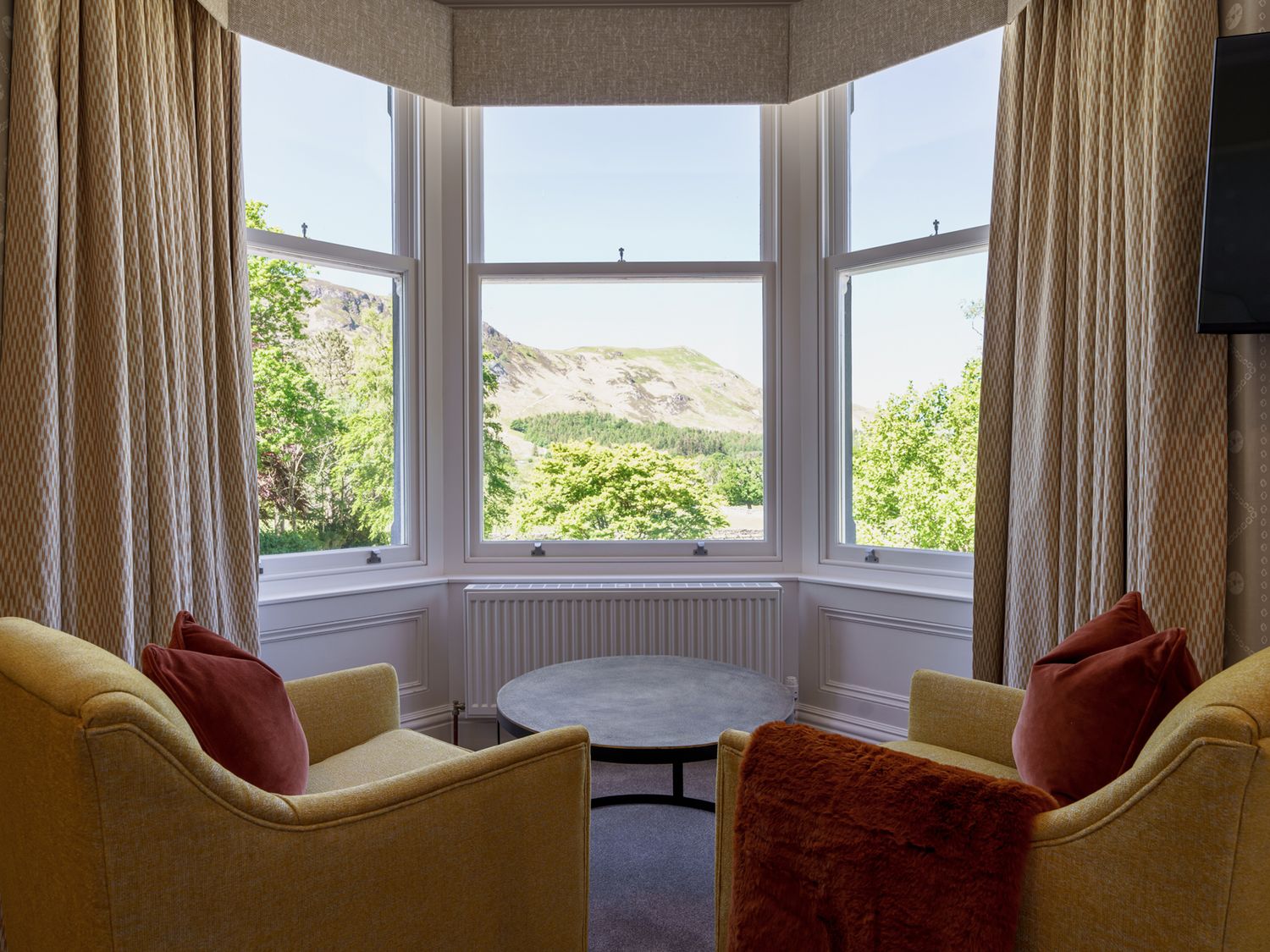 Leathes Head, Country House, Keswick