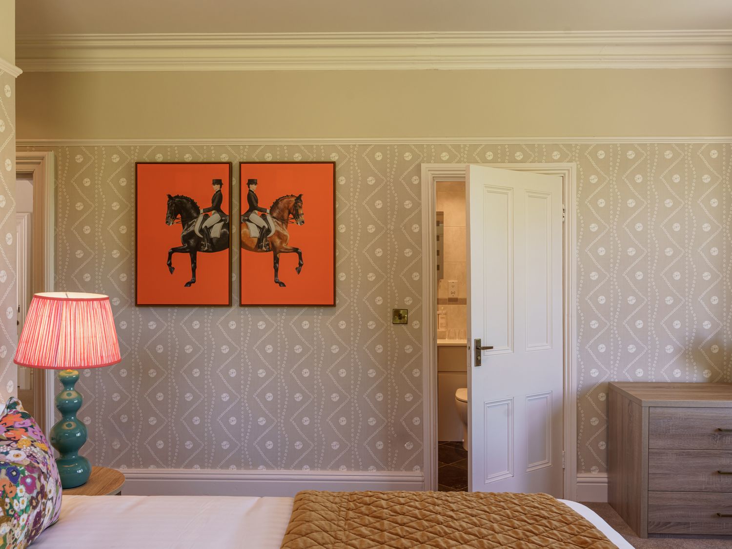 Leathes Head, Country House, Keswick