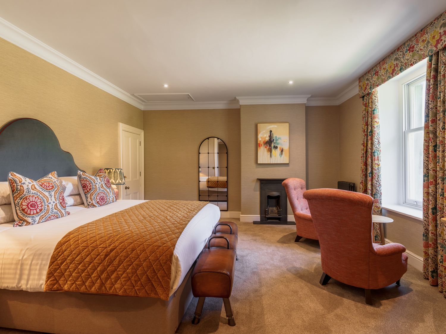 Leathes Head, Country House, Keswick