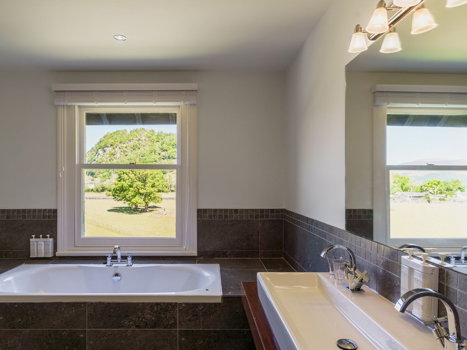 Leathes Head, Country House, Keswick