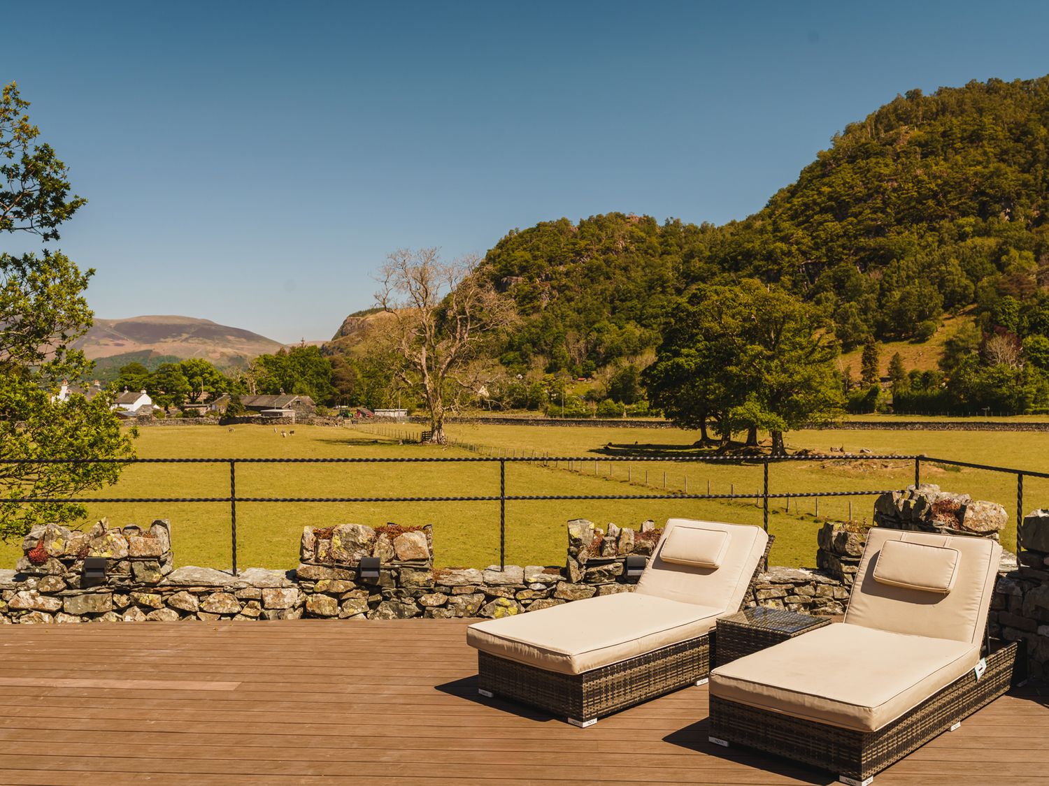 Leathes Head, Country House, Keswick