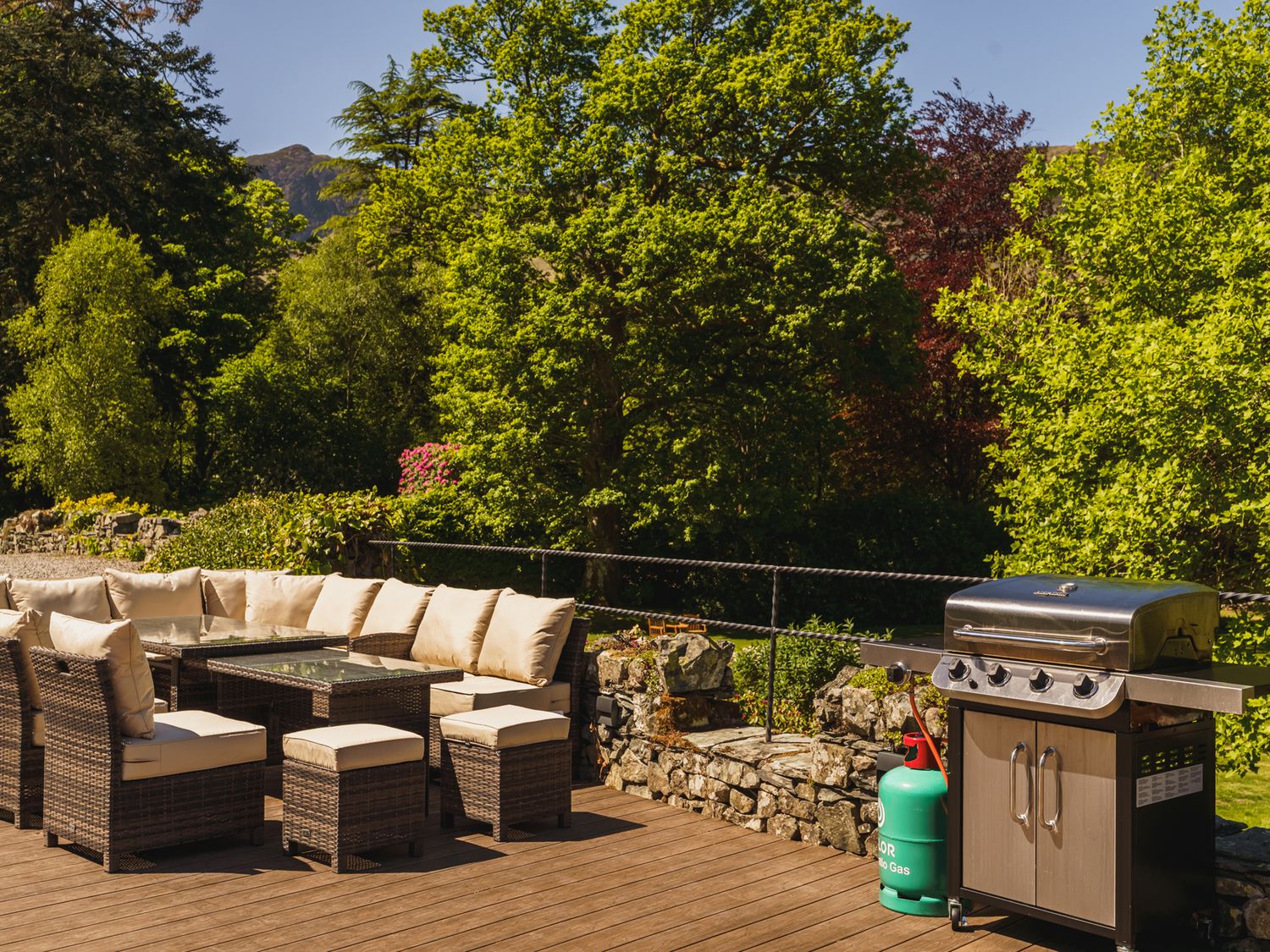 Leathes Head, Country House, Keswick