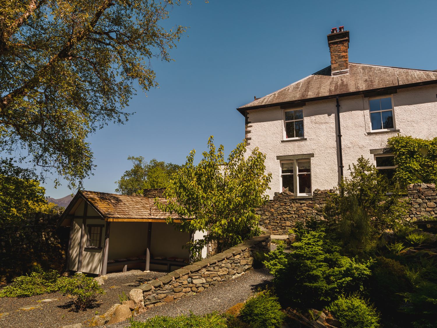 Leathes Head, Country House, Keswick