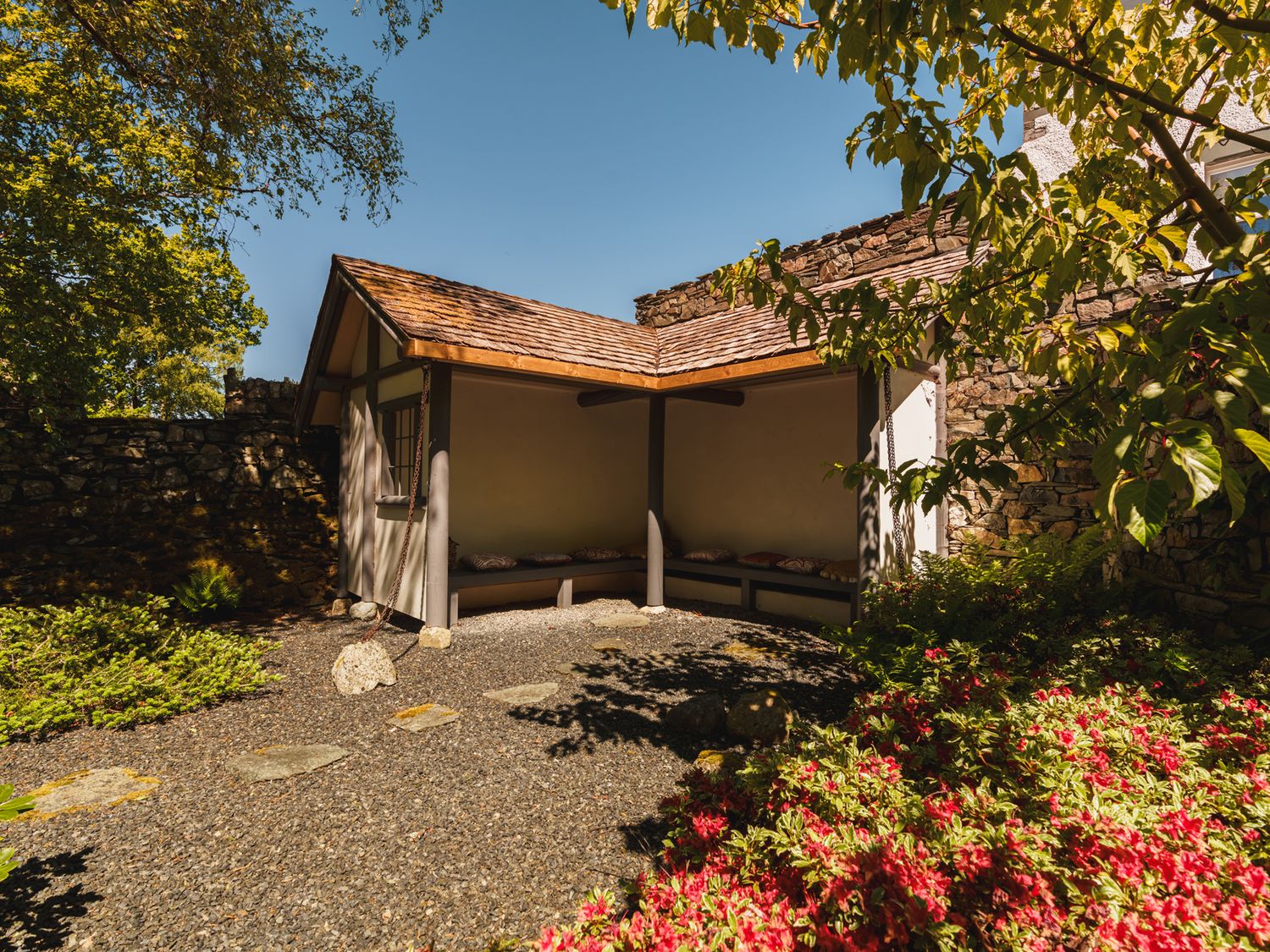 Leathes Head, Country House, Keswick