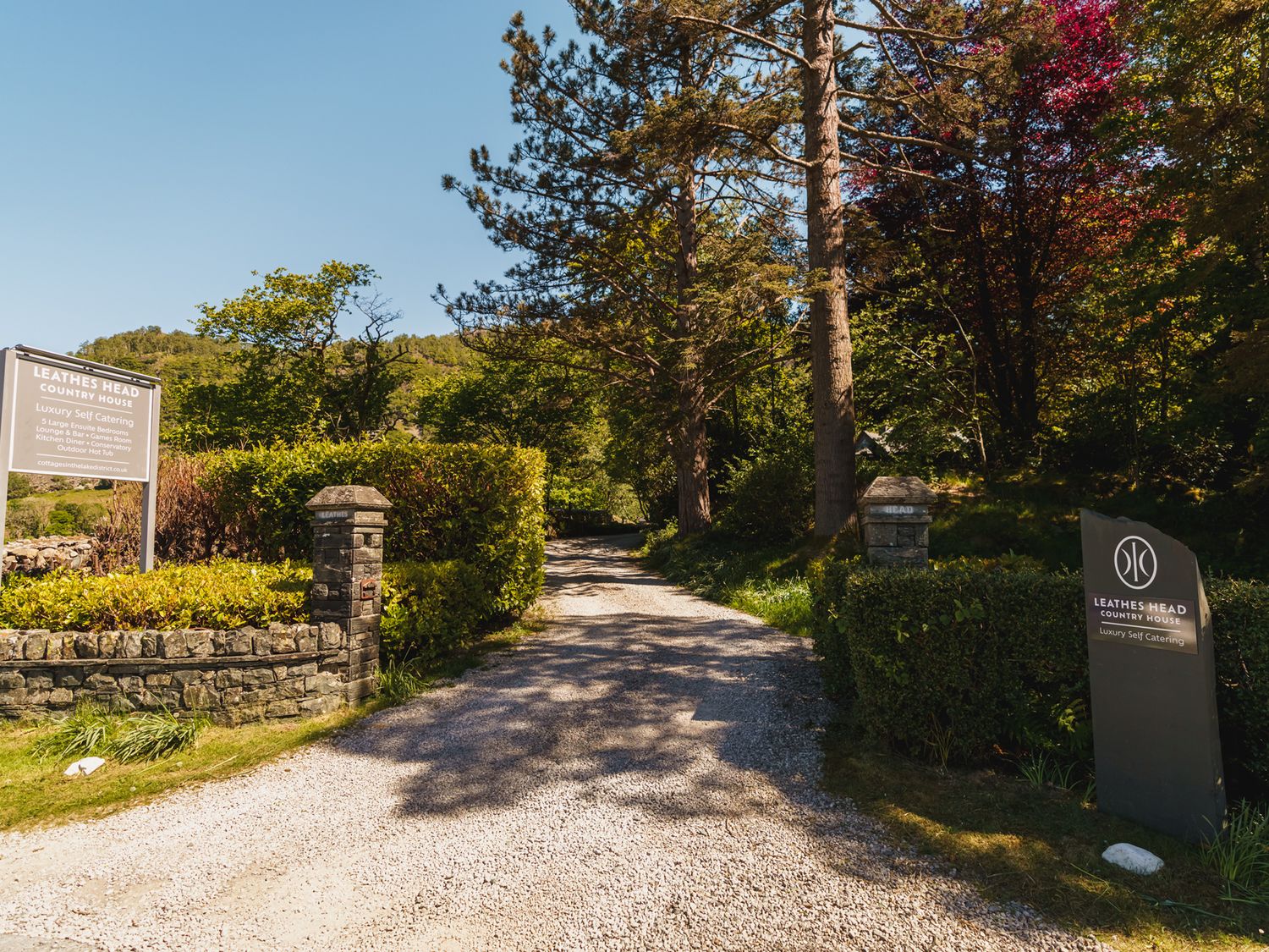 Leathes Head, Country House, Keswick