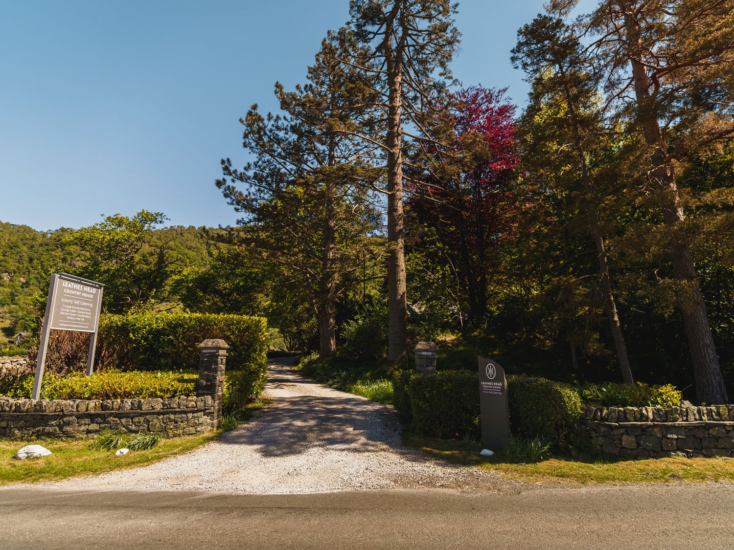 Leathes Head, Country House, Keswick