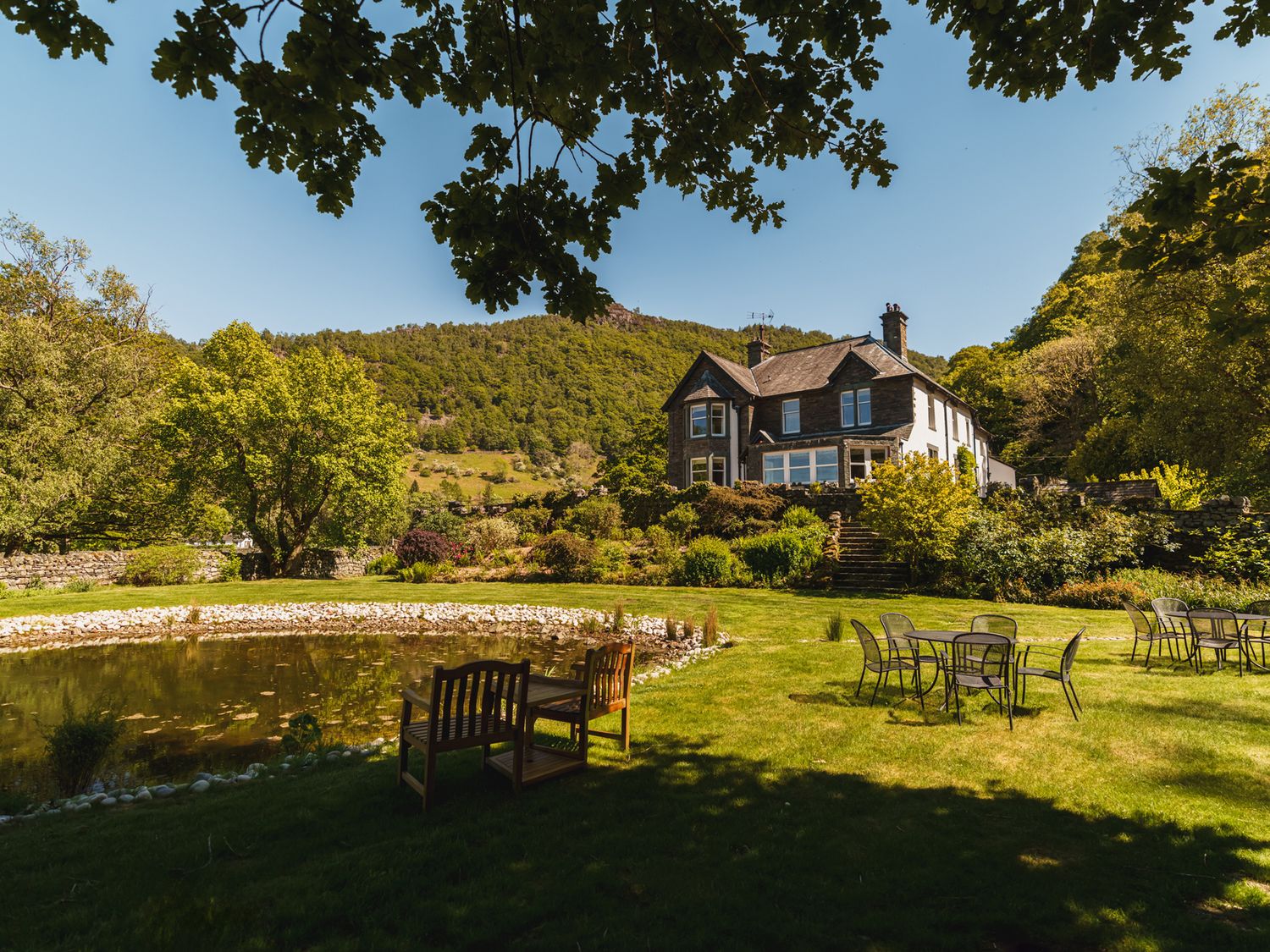 Leathes Head, Country House, Keswick