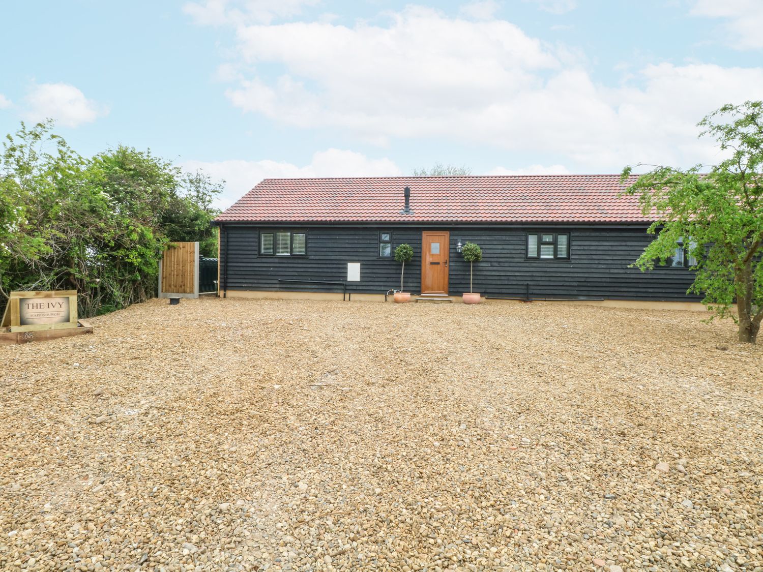 The Ivy, Happisburgh, East Anglia