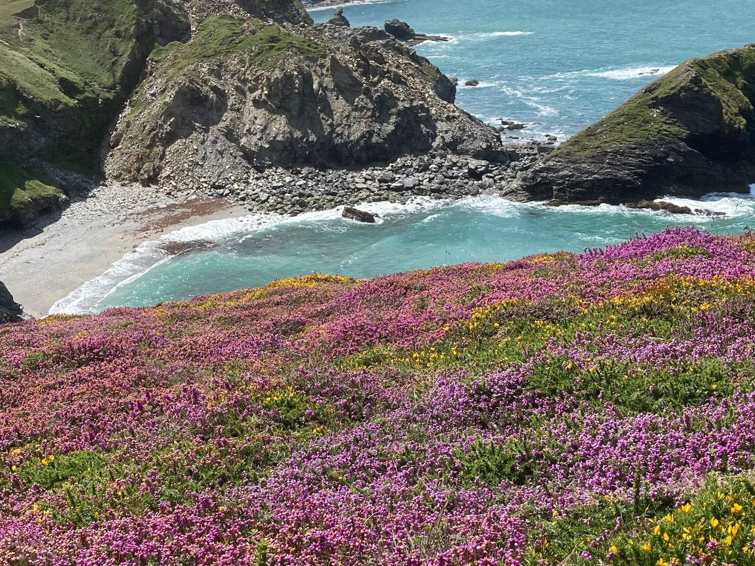 Lodge 80 - Hepworth, Portreath