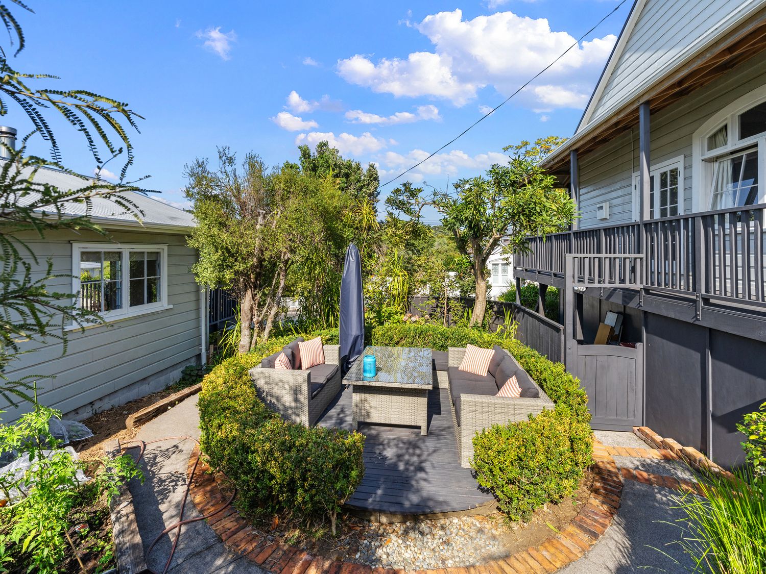 Heritage Charm - New Plymouth Holiday Home                     photo 21