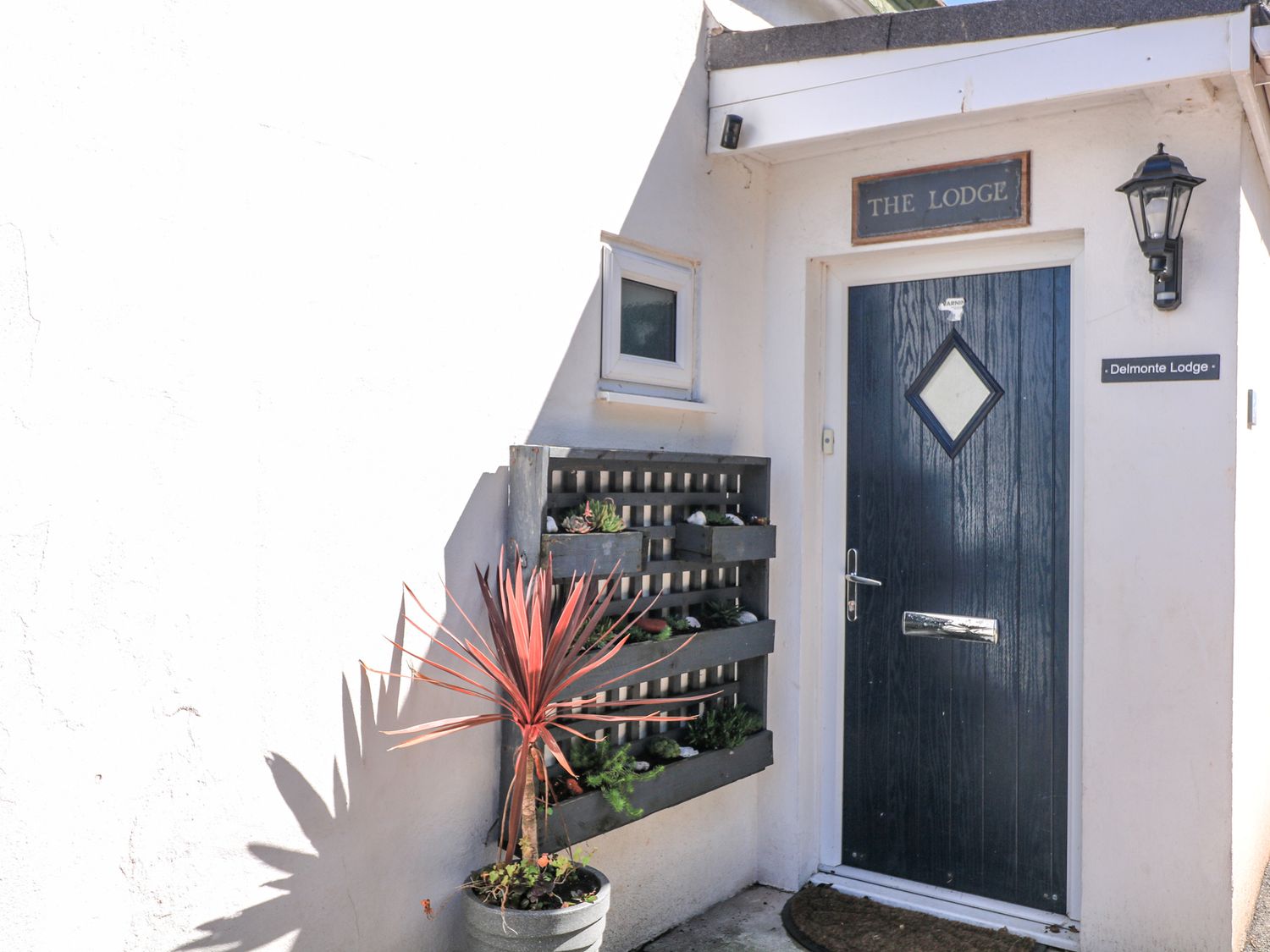 Delmonte Lodge, Torquay