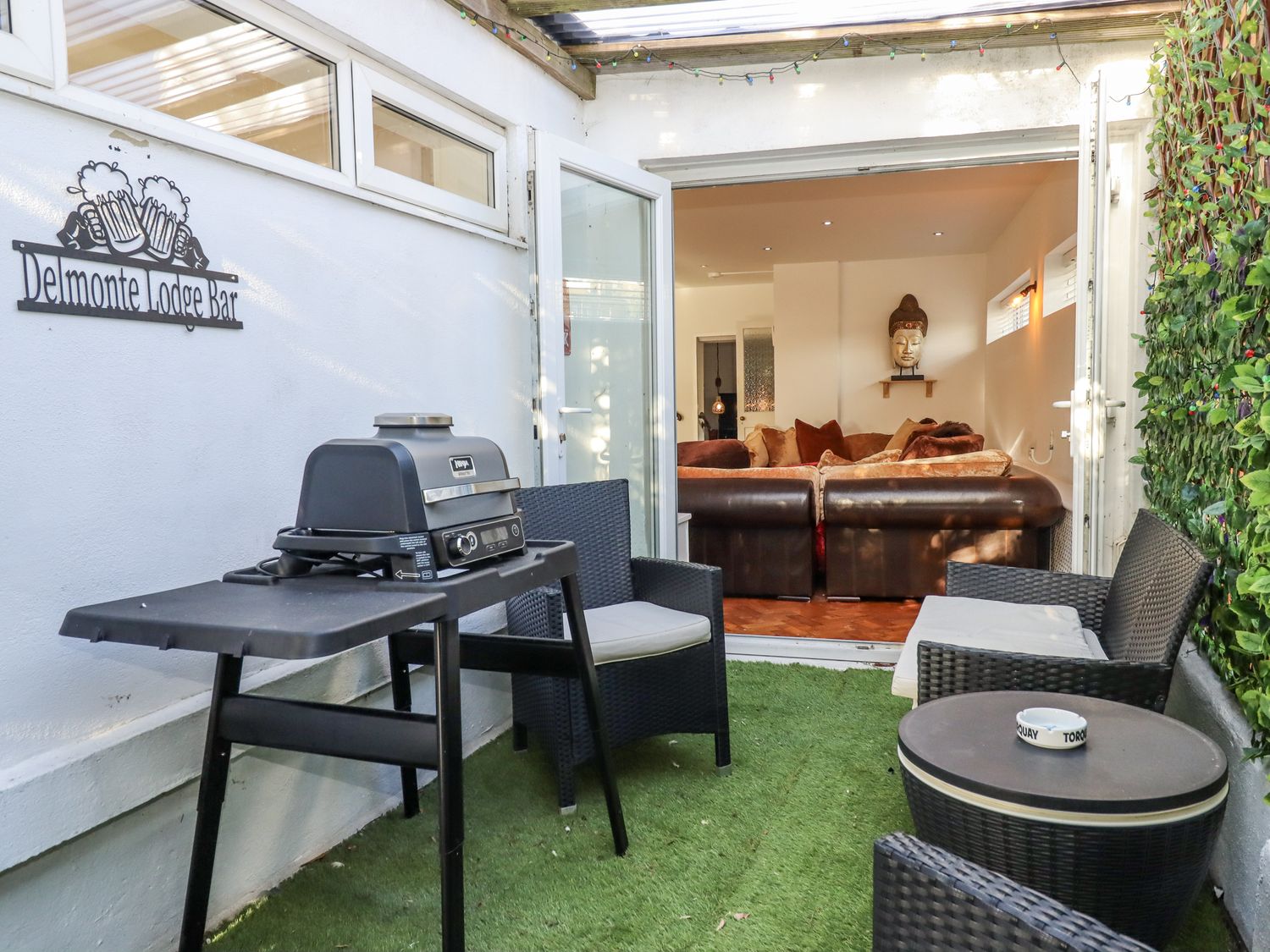 Delmonte Lodge, Torquay