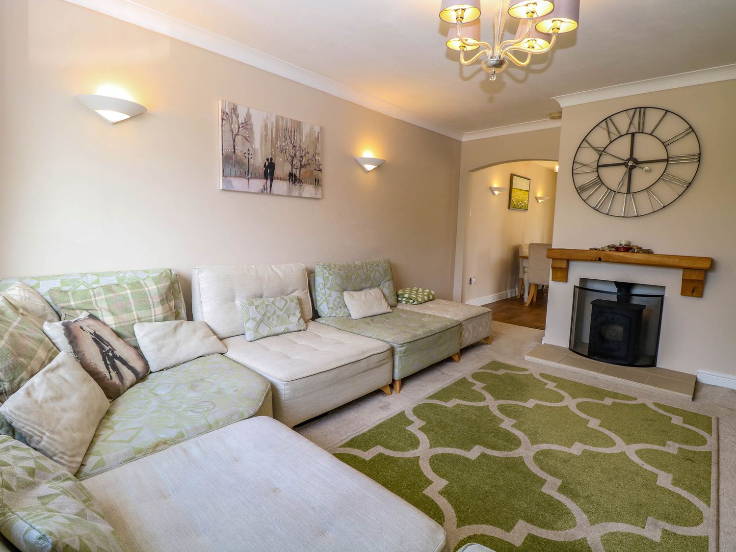 6 Barleycroft, Hemsby