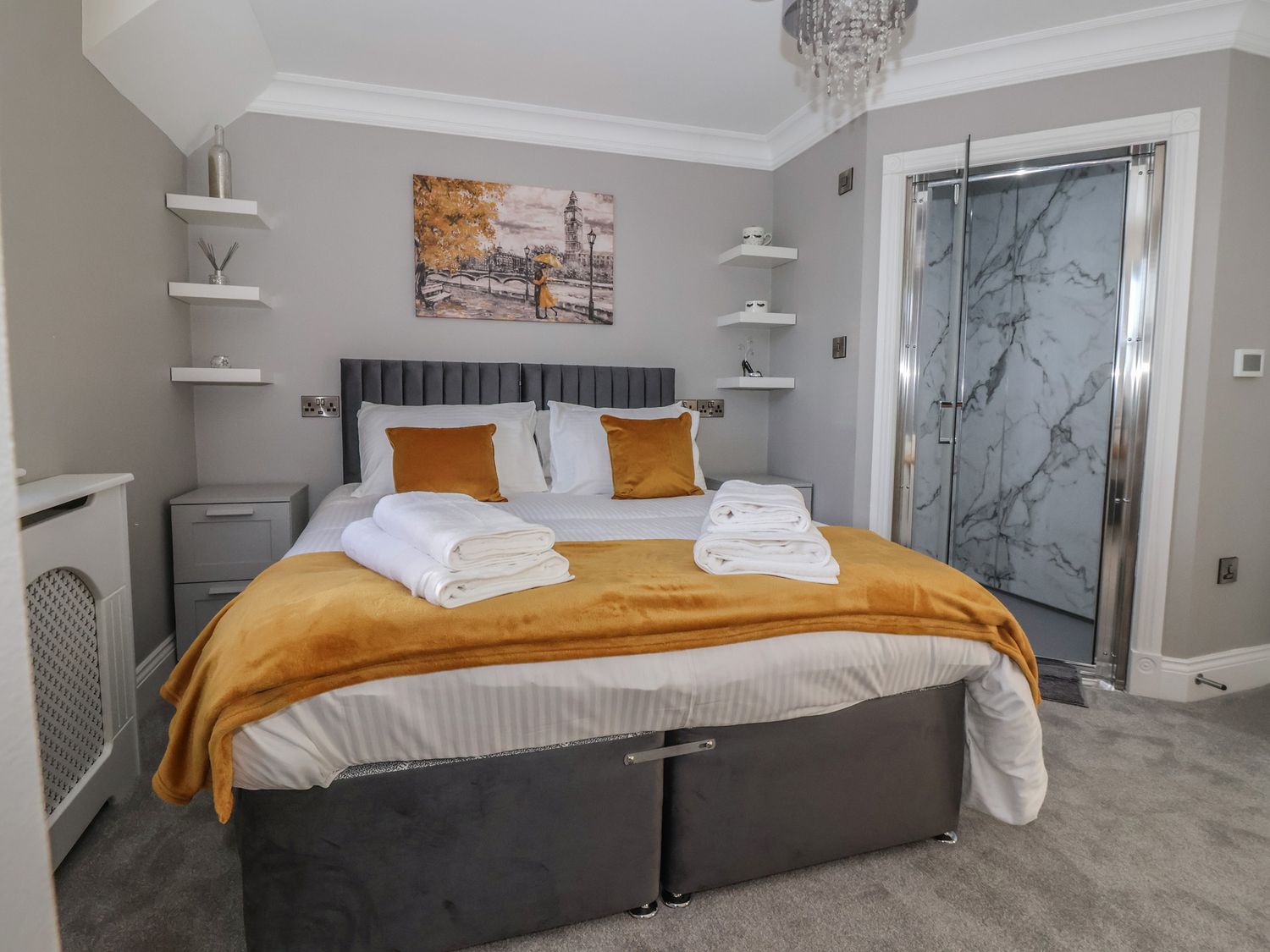 Ten Gables, Driffield