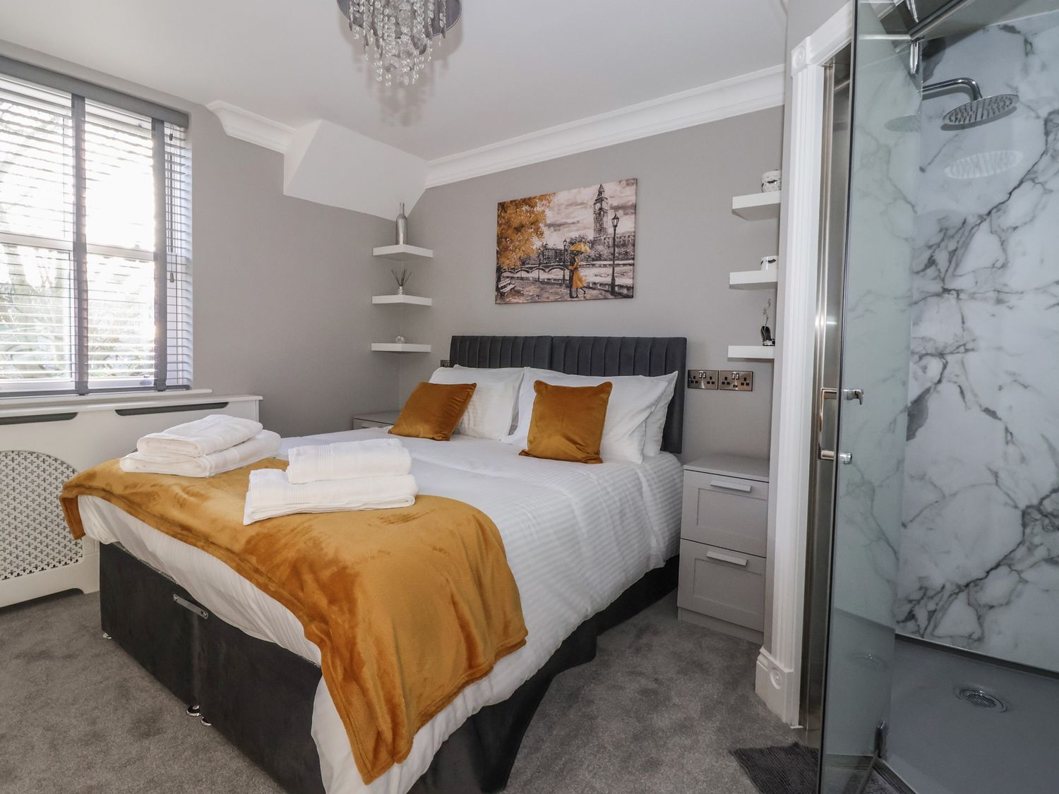 Ten Gables, Driffield