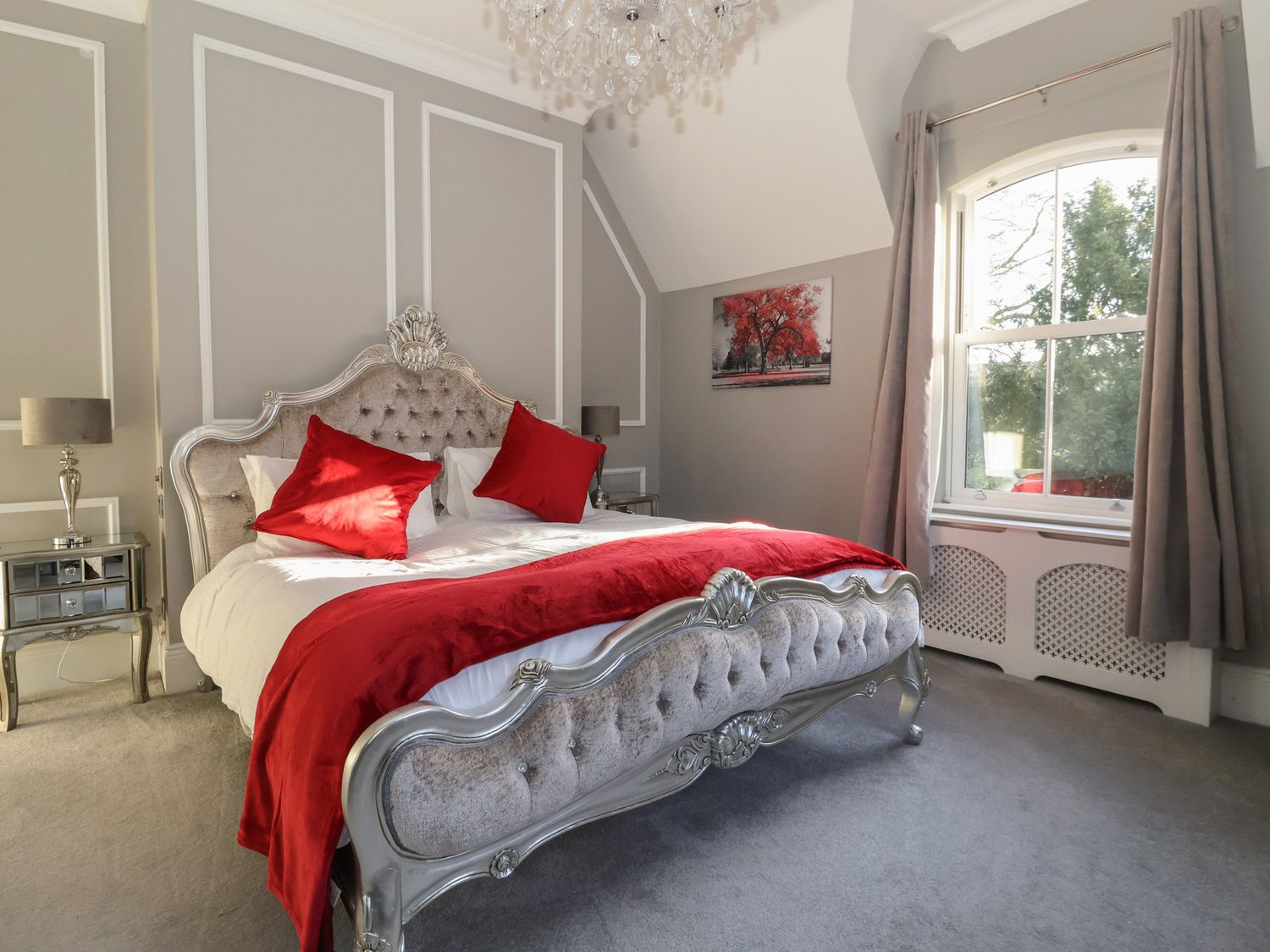 Ten Gables, Driffield