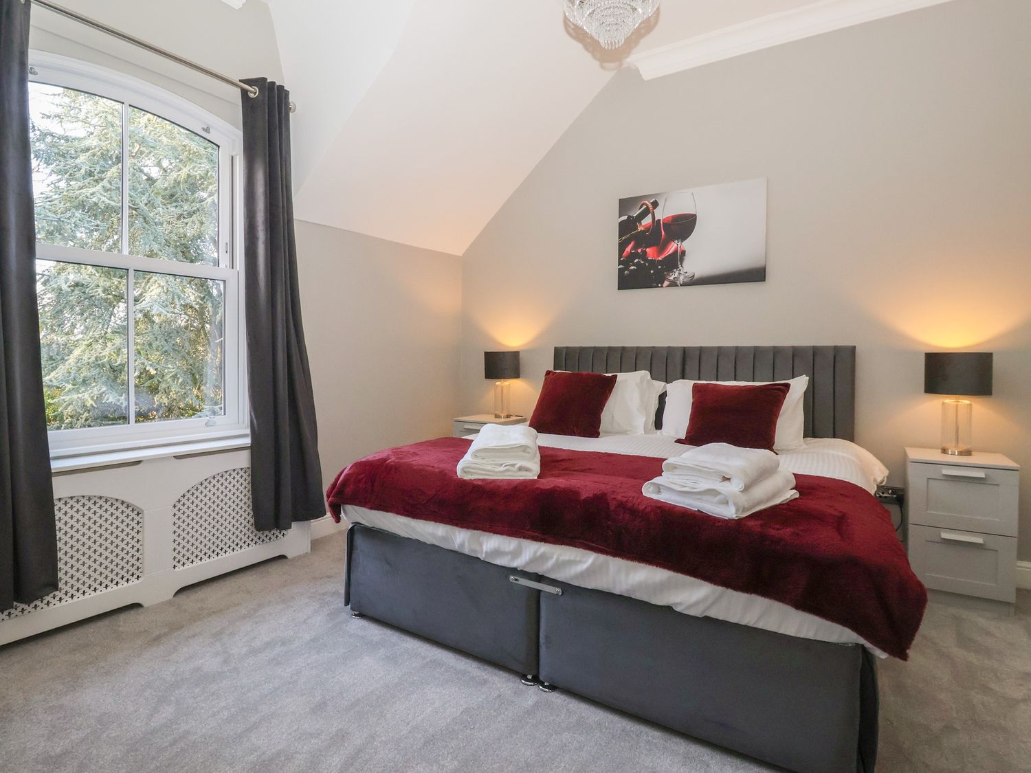 Ten Gables, Driffield