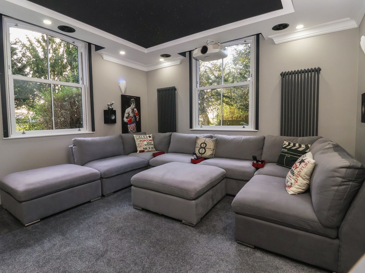 Ten Gables, Driffield