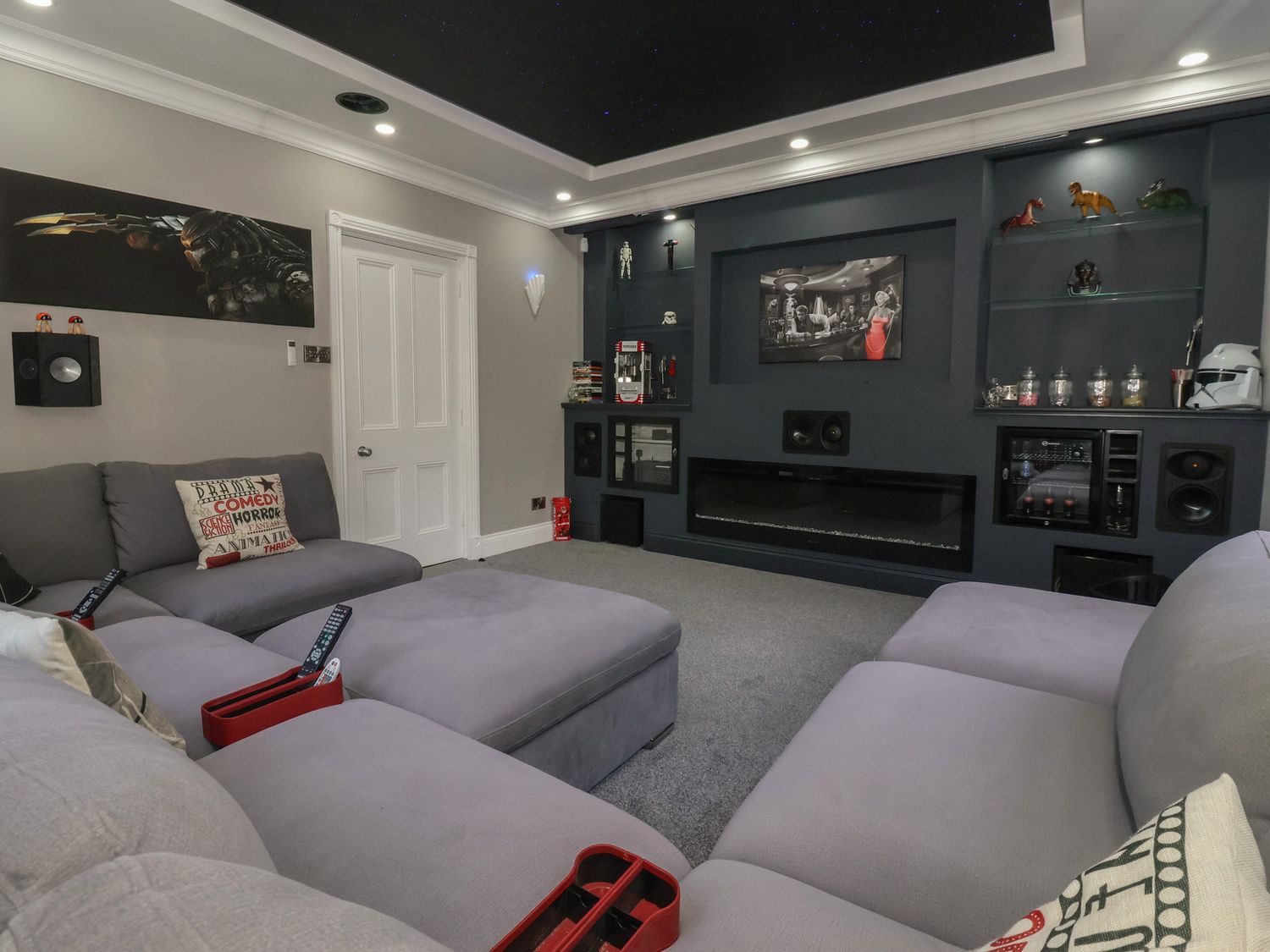 Ten Gables, Driffield