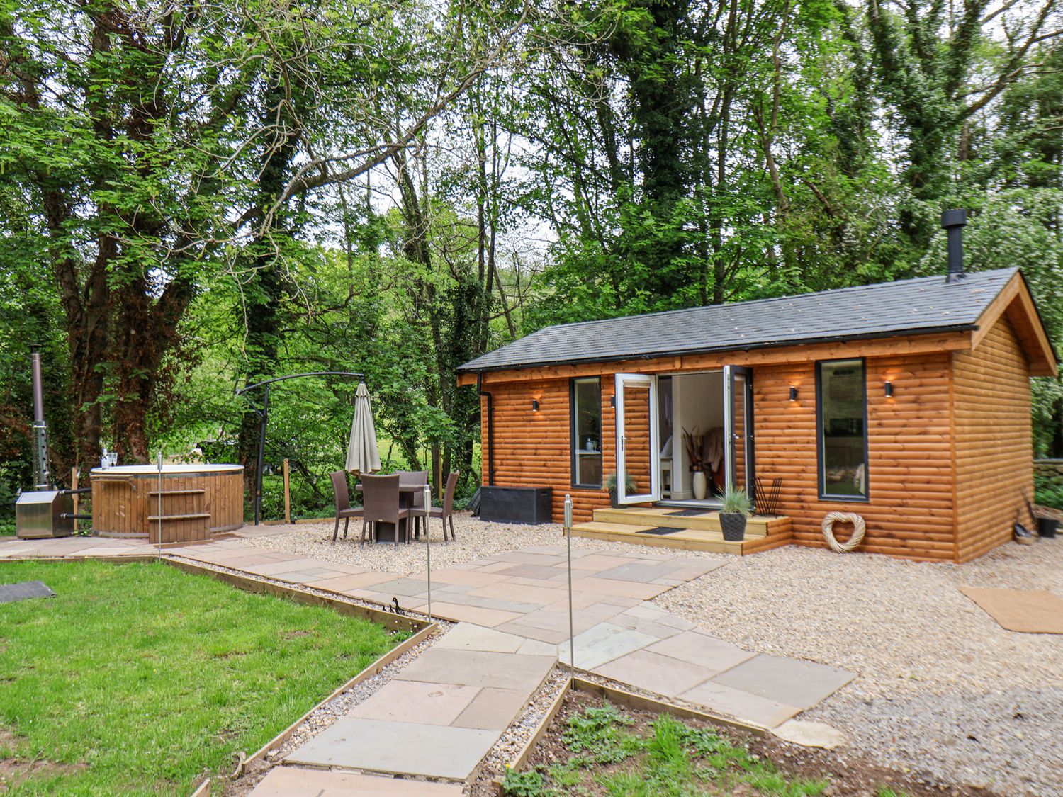 Roe Deer Lodge, Sleights