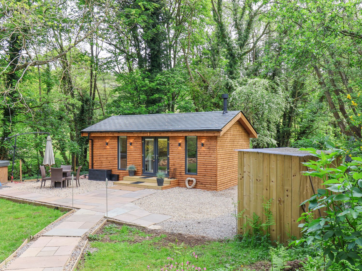 Roe Deer Lodge, Sleights