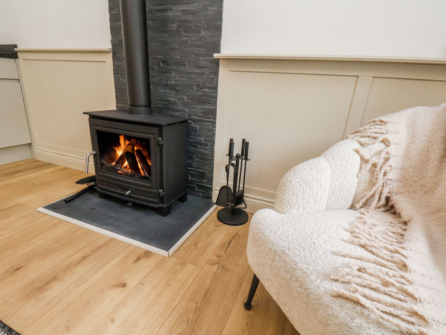 Roe Deer Lodge, Sleights