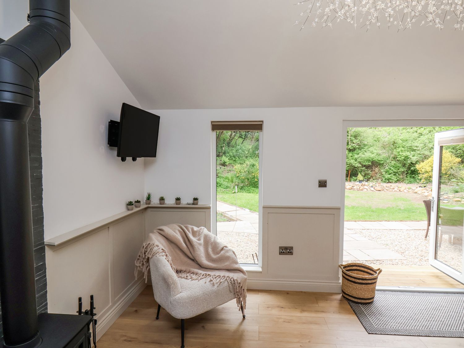Roe Deer Lodge, Sleights