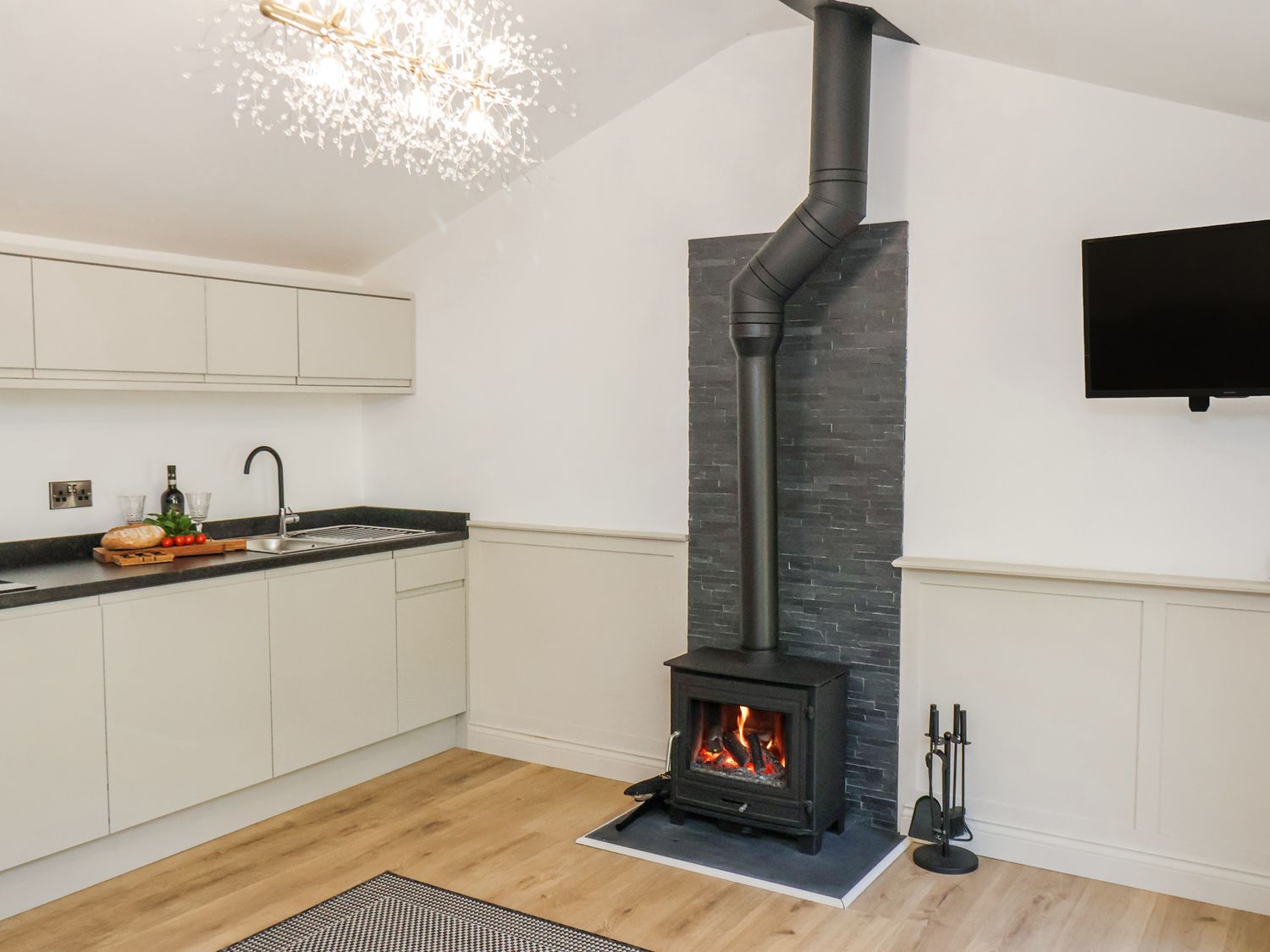 Roe Deer Lodge, Sleights