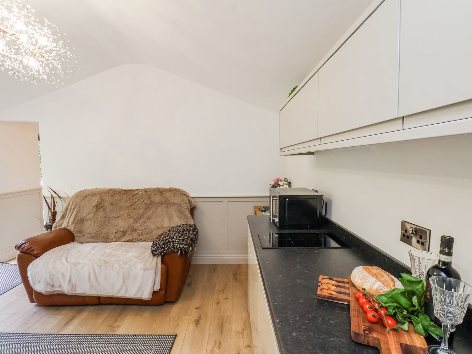 Roe Deer Lodge, Sleights
