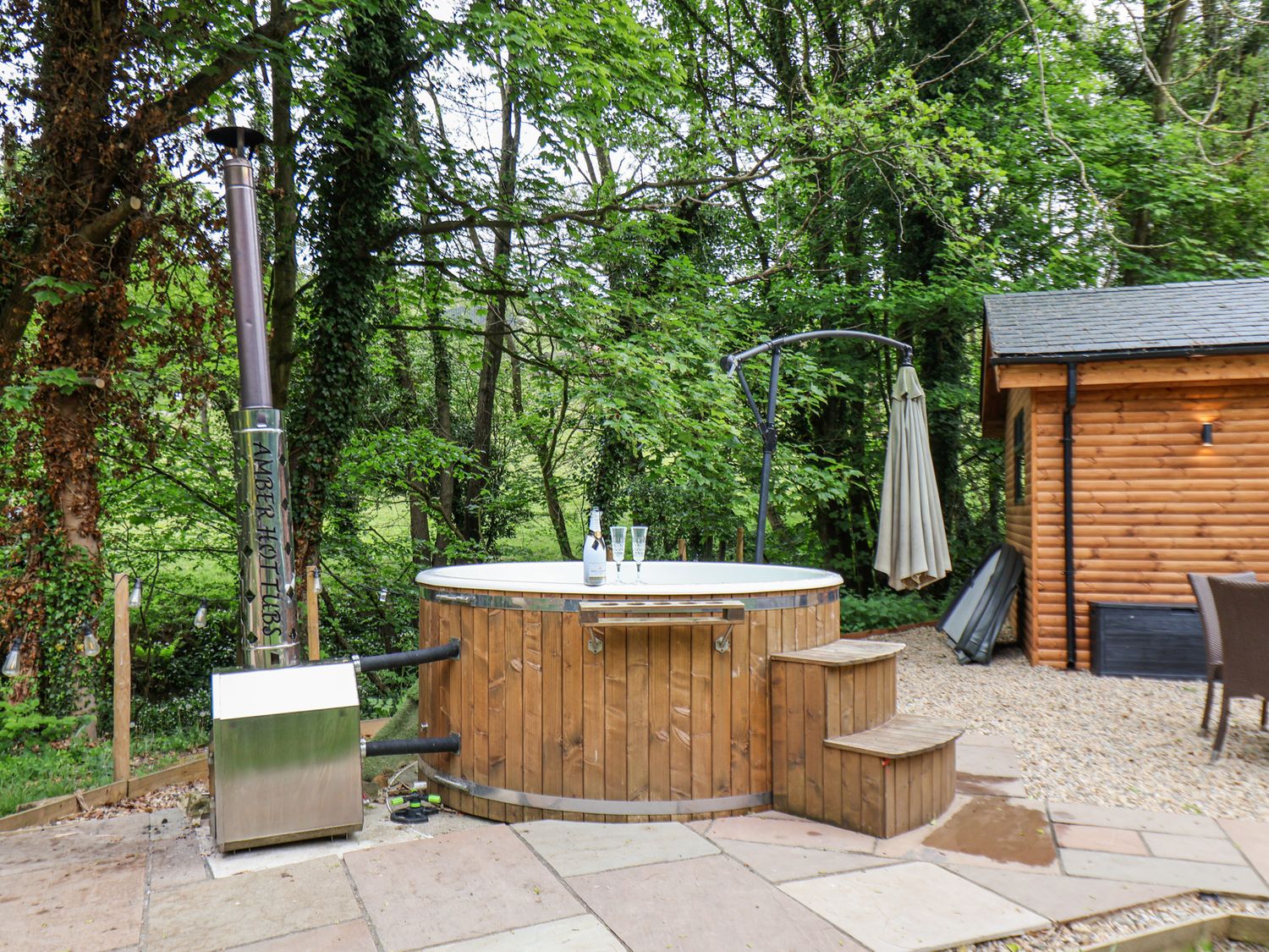 Roe Deer Lodge, Sleights