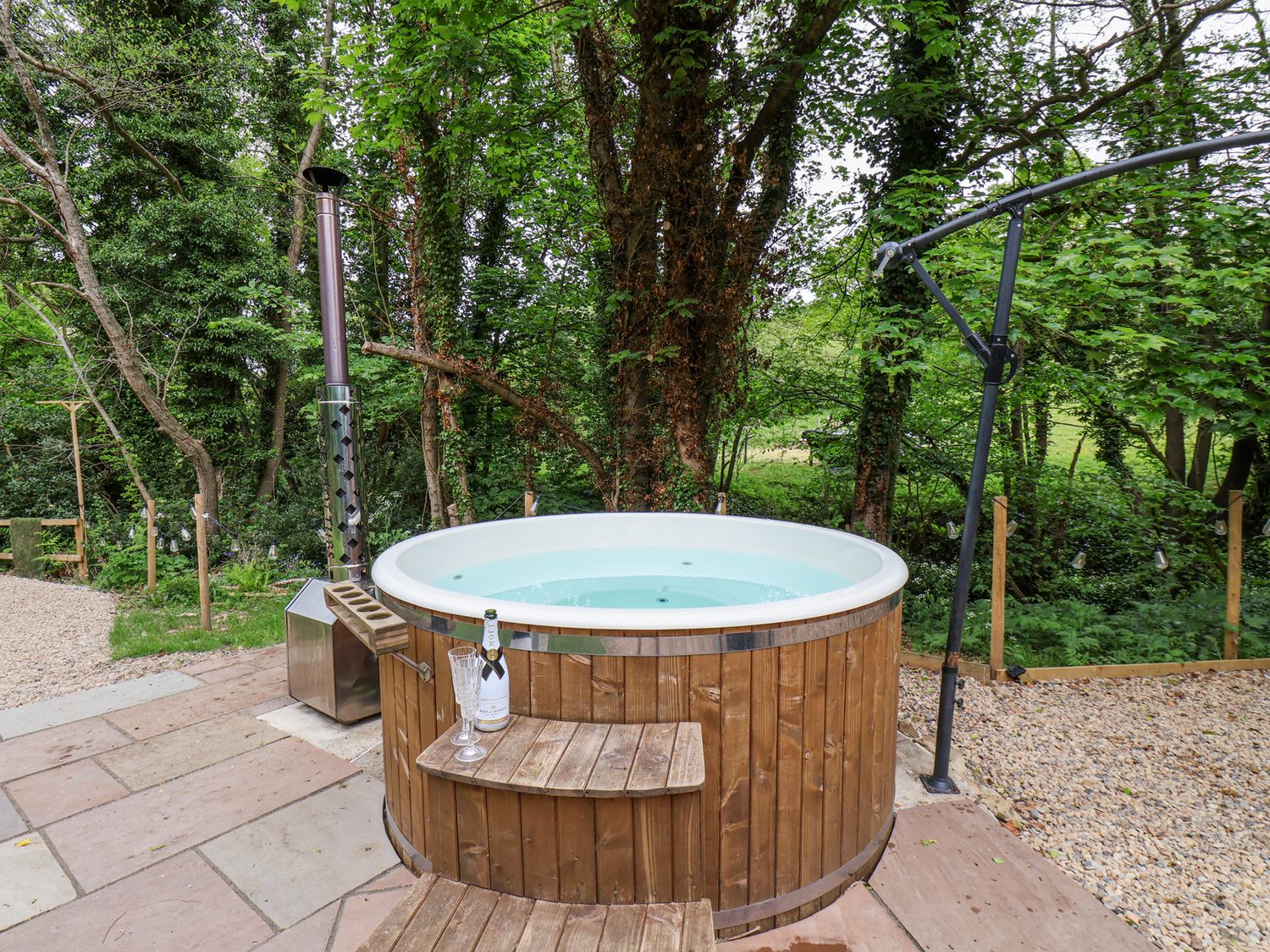Roe Deer Lodge, Sleights