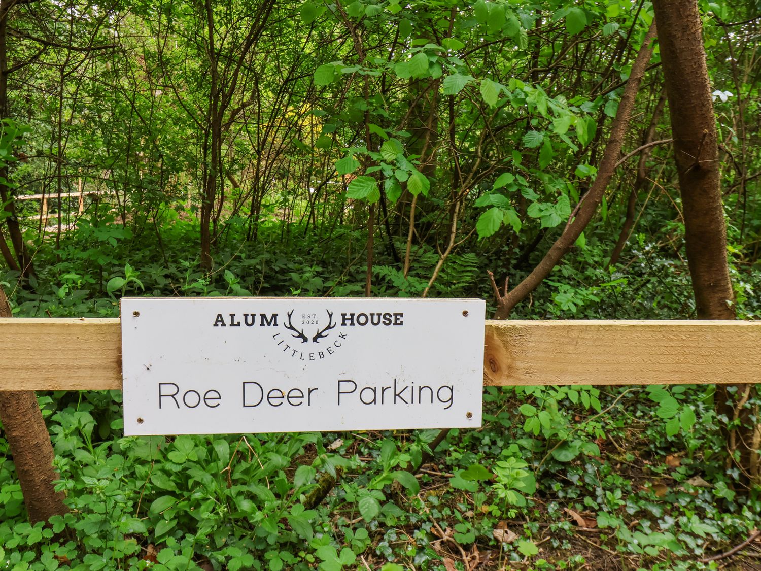 Roe Deer Lodge, Sleights