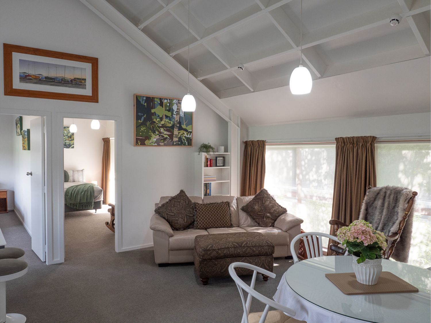 Tawa Retreat - Wellington Holiday Home -  - 1171438 - photo 1