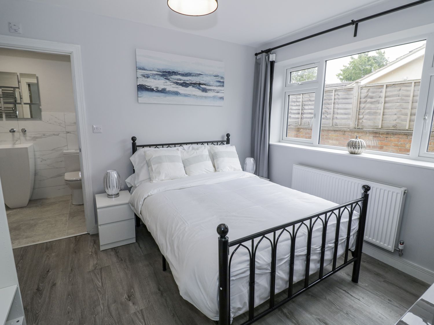 Chillon, Honeybourne