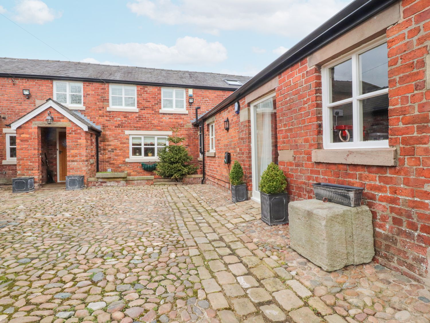 The Old Coach House, Bilsborrow