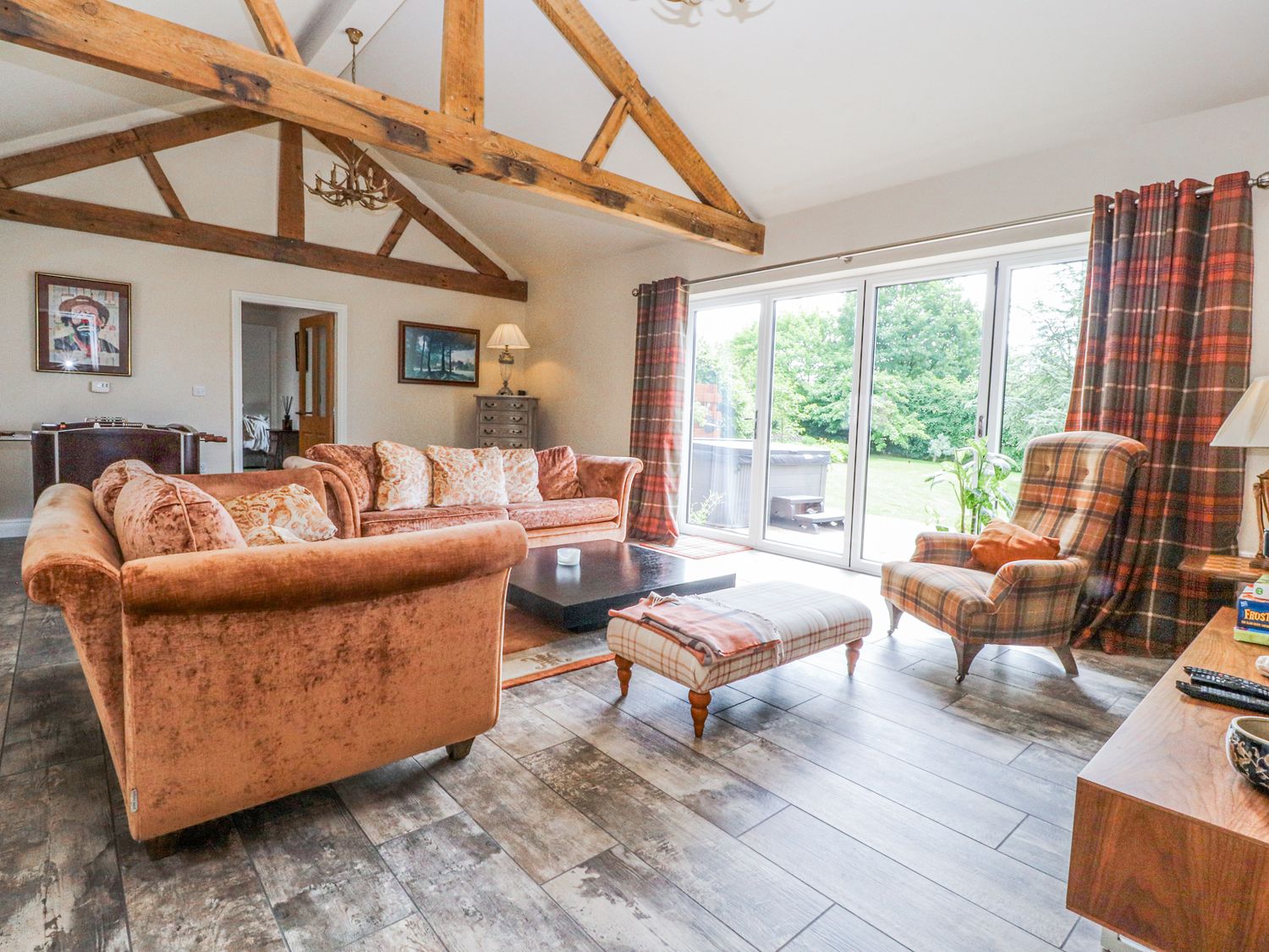 The Old Coach House, Bilsborrow