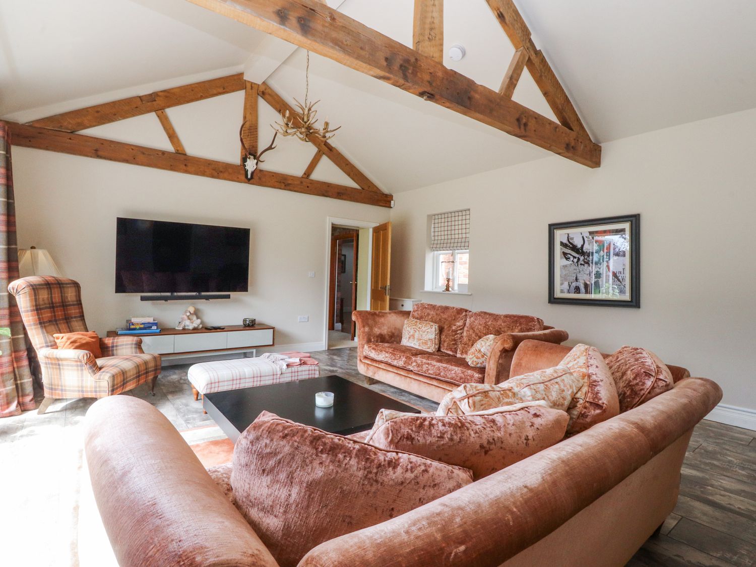 The Old Coach House, Bilsborrow