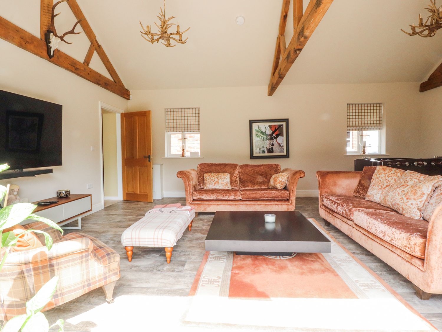 The Old Coach House, Bilsborrow