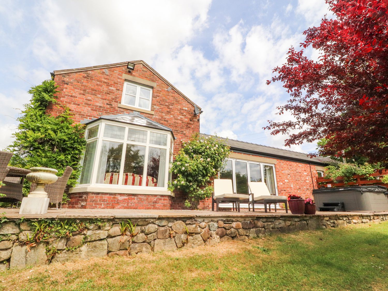 The Old Coach House, Bilsborrow