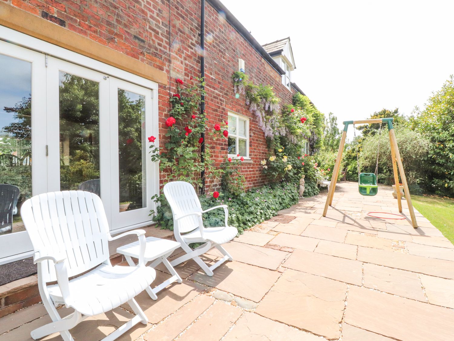 The Old Coach House, Bilsborrow