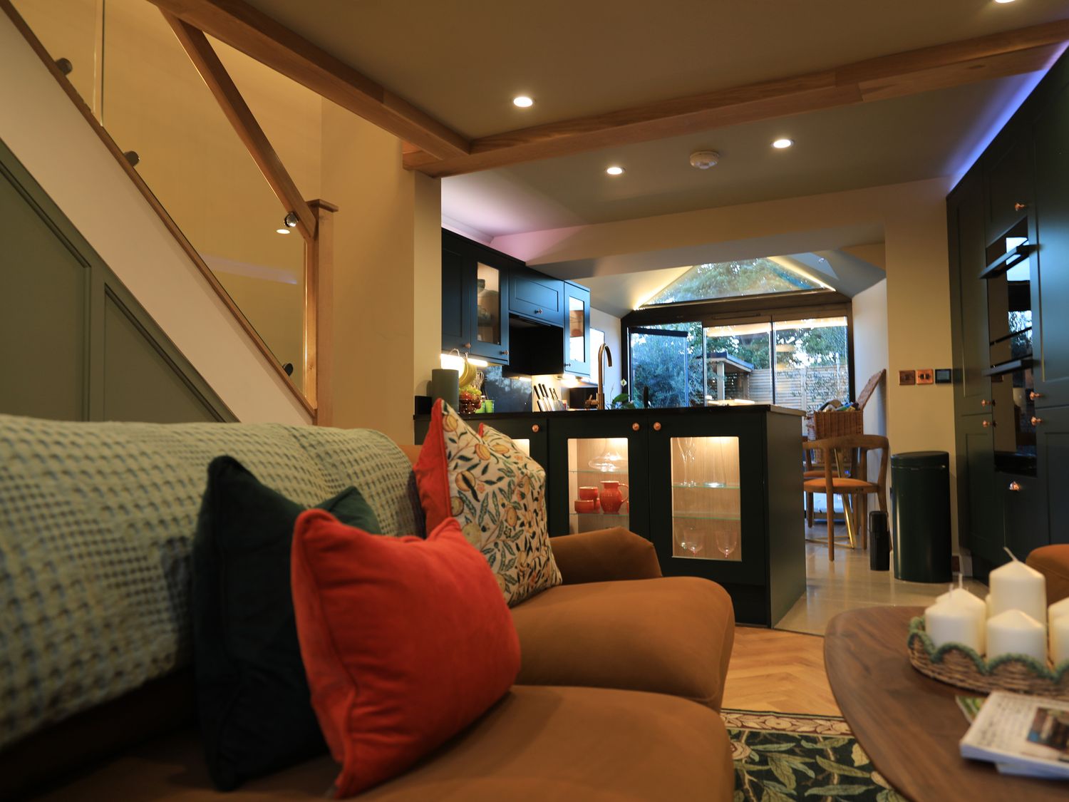 Hilltop Cottage, Conwy