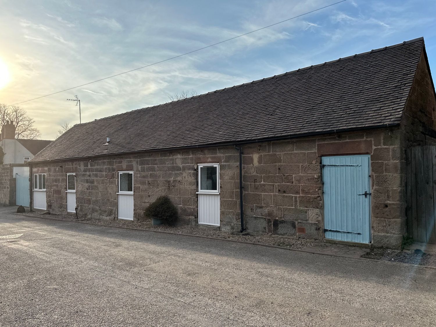 The Old Parlour, Alton