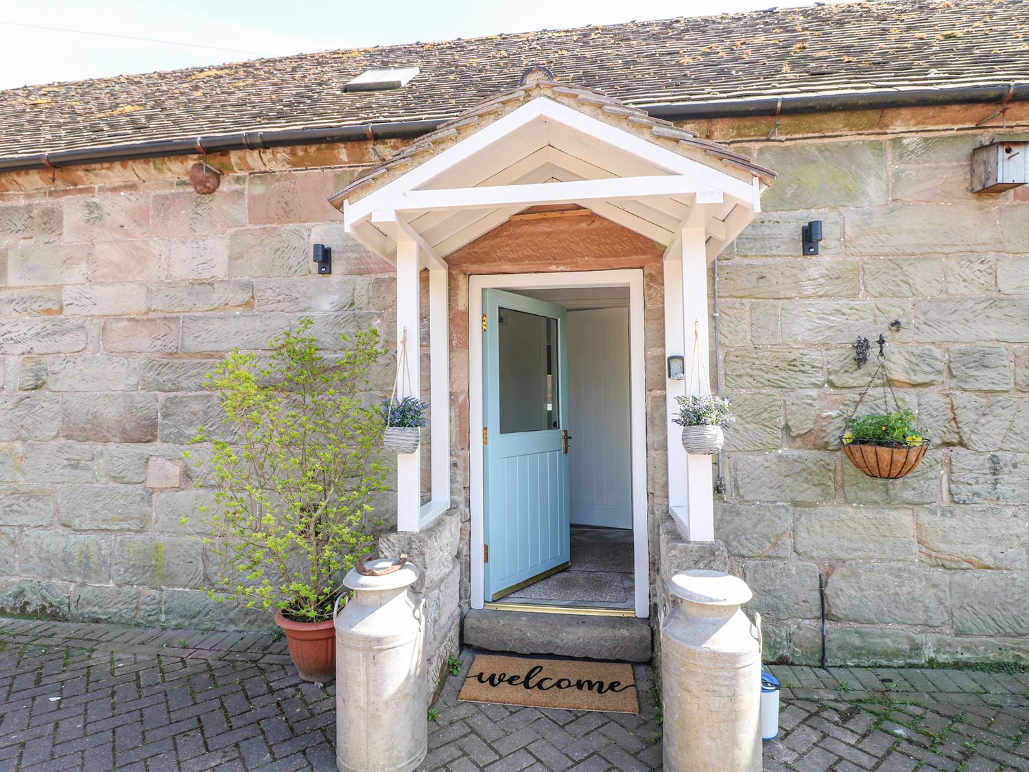 The Old Parlour, Alton