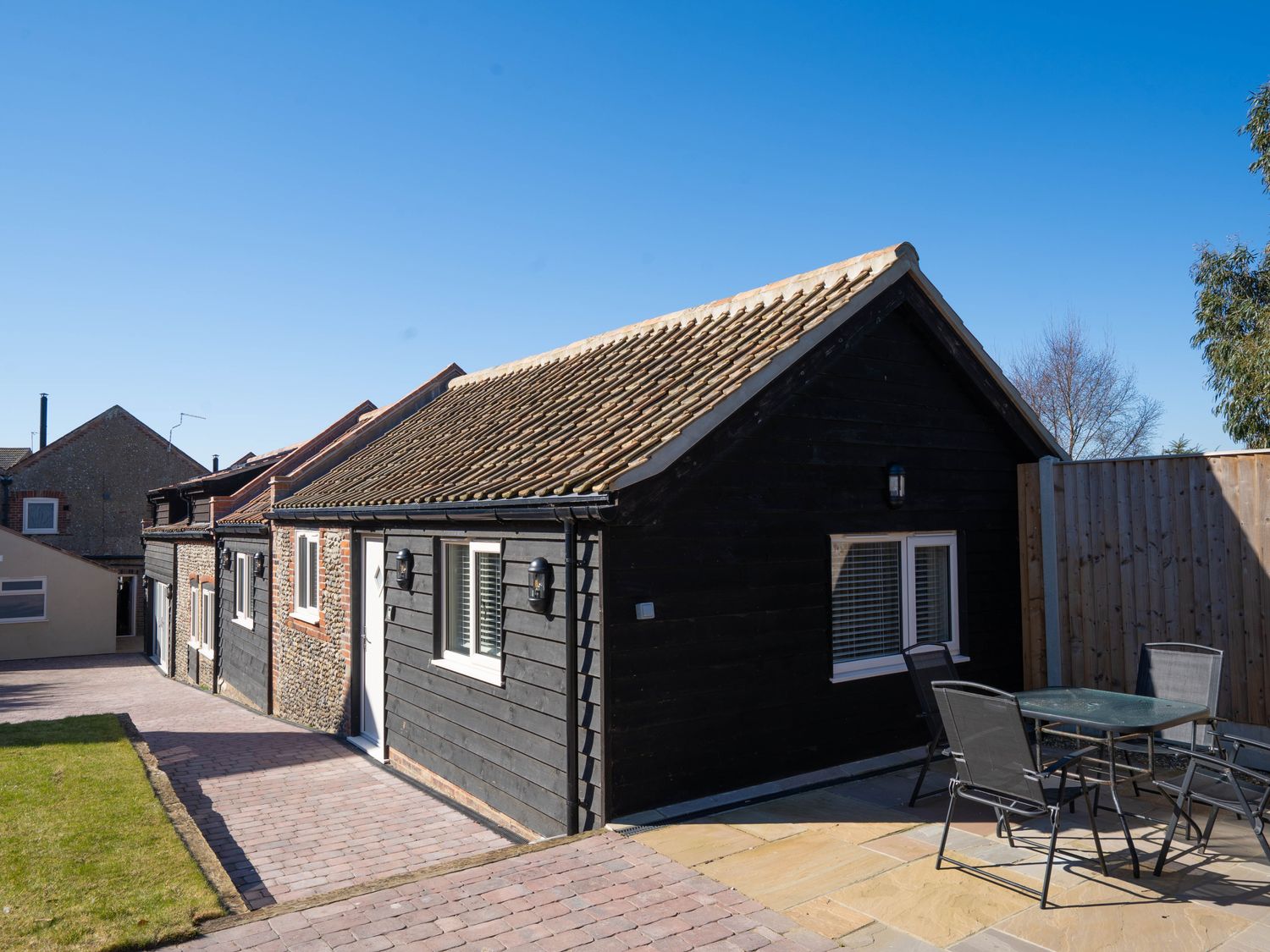 Coral Cottage, Kessingland